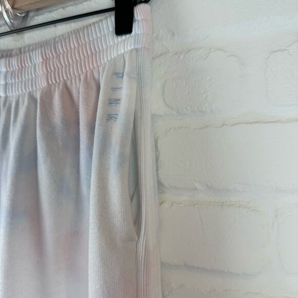 PINK Victoria's Secret Tie Dye Pink and Blue Campus Jogger XS - Picture 7 of 12